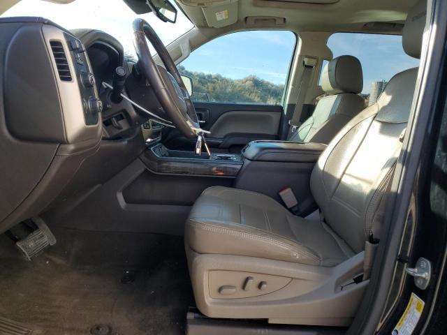 2015 GMC Sierra K1500 Denali