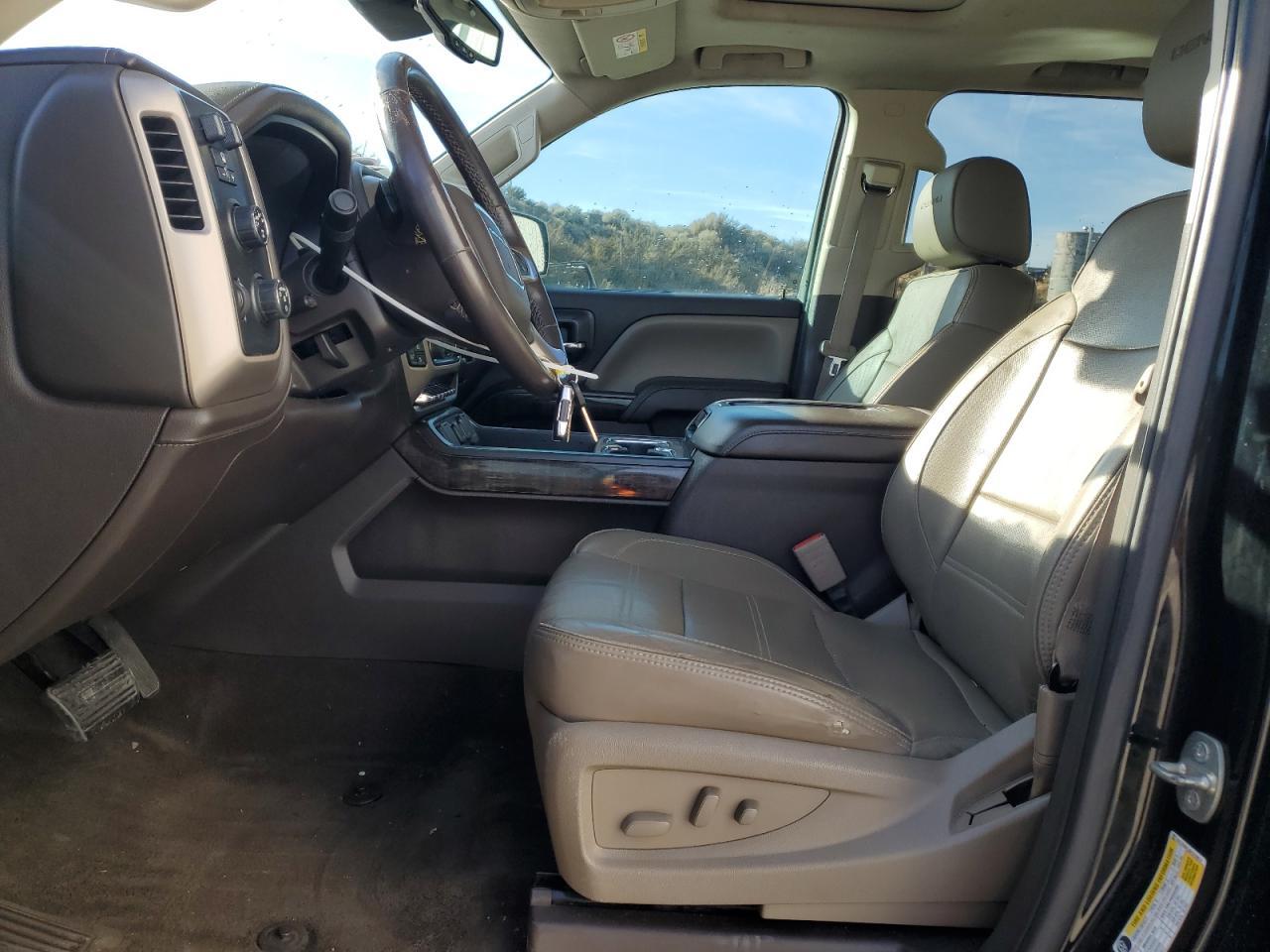 2015 GMC Sierra K1500 Denali