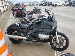 Honda gl Cycle salvage cars for sale: 2014 Honda GL1800 C