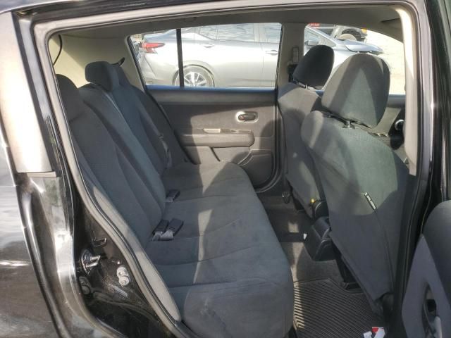 2010 Nissan Versa S