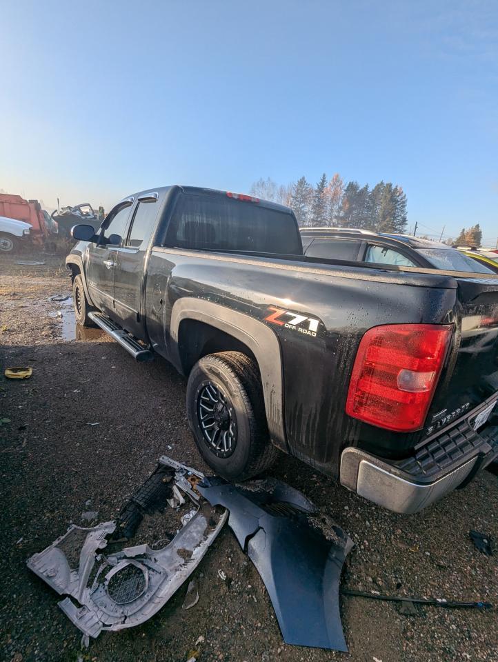 2010 Chevrolet Silverado C1500 LS