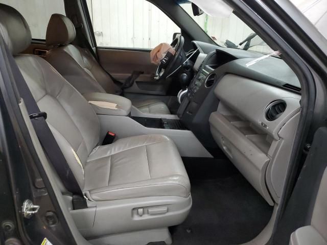 2011 Honda Pilot EXL