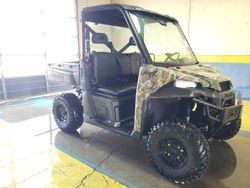 Polaris Sidebyside salvage cars for sale: 2017 Polaris Ranger XP 900