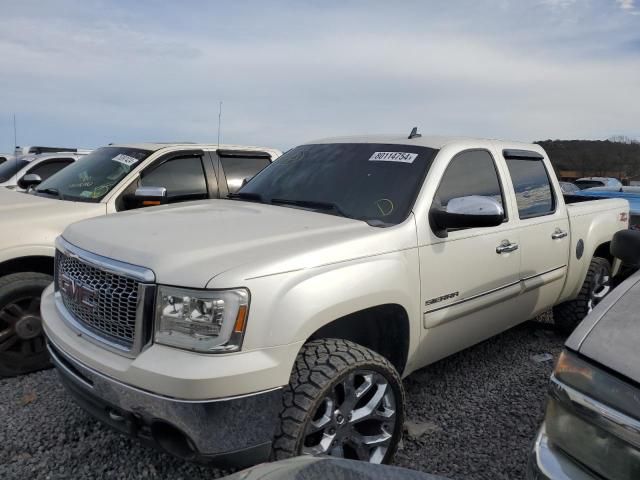 2011 GMC Sierra K1500 SLT