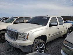 GMC salvage cars for sale: 2011 GMC Sierra K1500 SLT