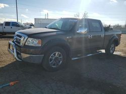 Ford f-150 salvage cars for sale: 2008 Ford F150 Supercrew