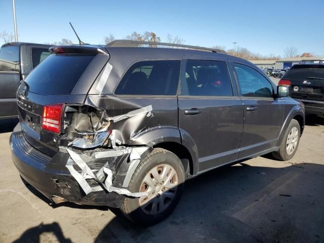 2016 Dodge Journey SE