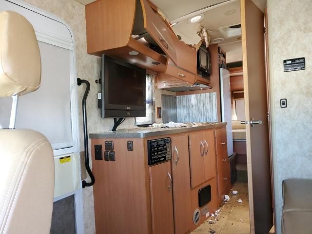 2011 Itasca 2011 MERCEDES-BENZ Sprinter 3500