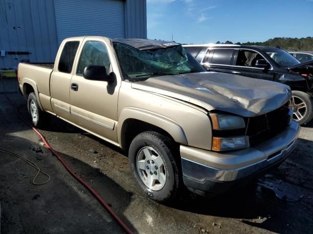 2006 Chevrolet Silverado K1500