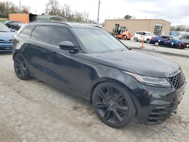 2018 Land Rover Range Rover Velar R-DYNAMIC HSE