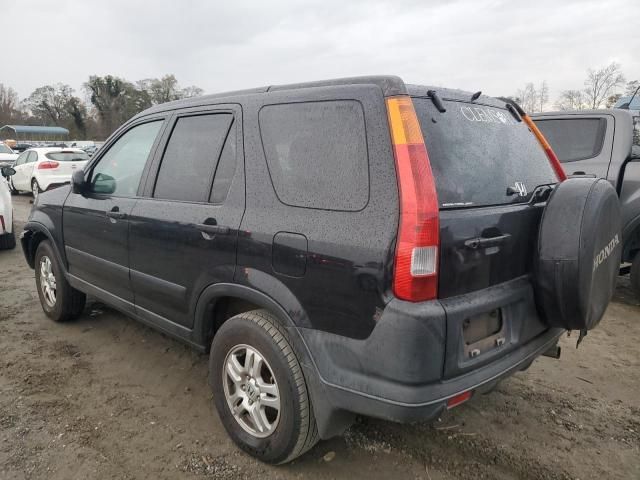 2004 Honda CR-V EX