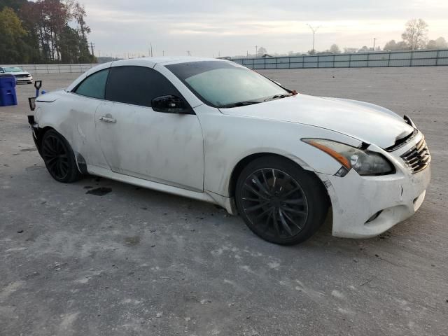 2011 Infiniti G37 Base