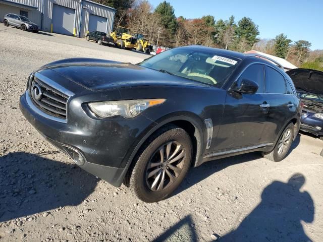 2012 Infiniti FX35