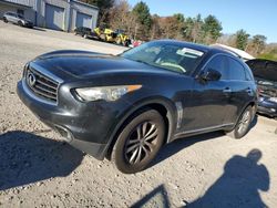 Infiniti salvage cars for sale: 2012 Infiniti FX35