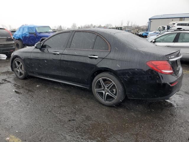 2019 Mercedes-Benz E 300 4matic