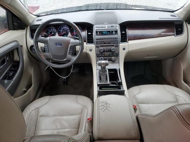 2012 Ford Taurus SEL