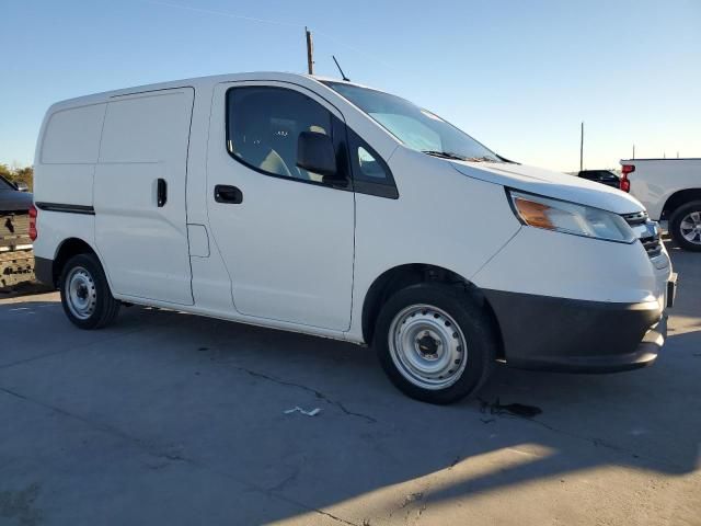 2017 Chevrolet City Express LS