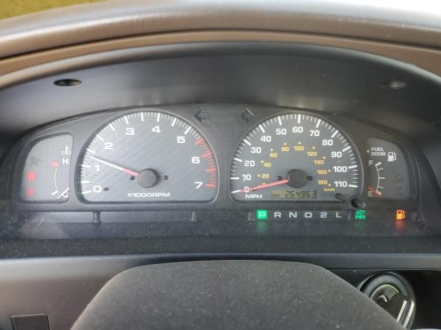 2000 Toyota 4runner SR5