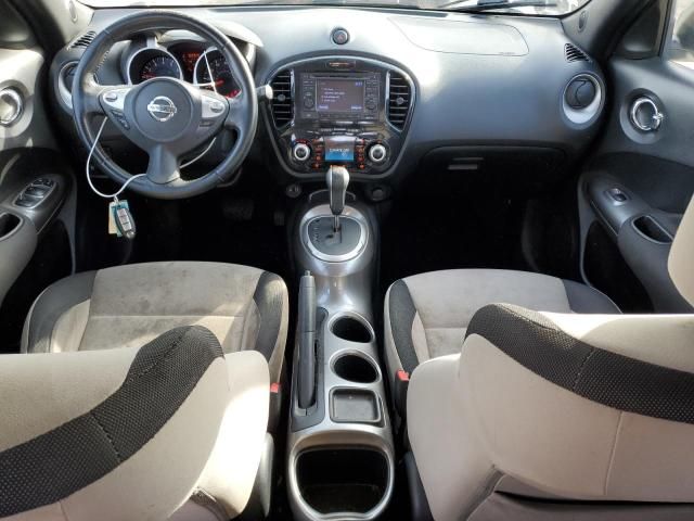 2012 Nissan Juke S