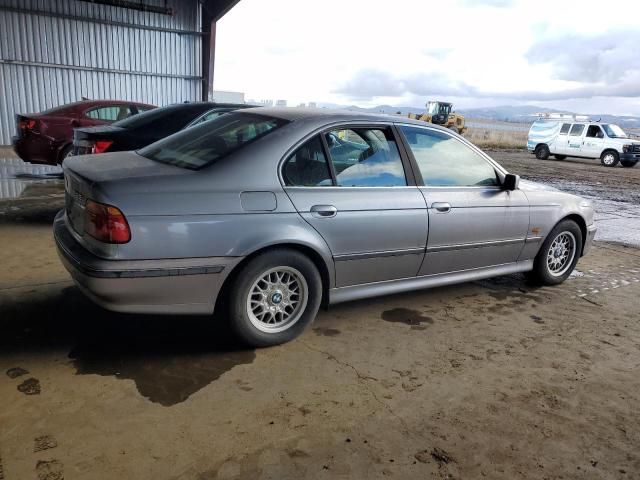 1997 BMW 528 I Automatic