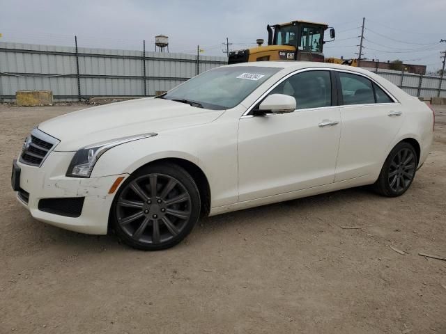 2014 Cadillac ATS Luxury