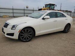 Cadillac ats salvage cars for sale: 2014 Cadillac ATS Luxury