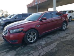 Ford Taurus salvage cars for sale: 2013 Ford Taurus SEL