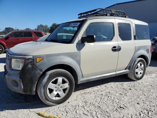 2005 Honda Element LX