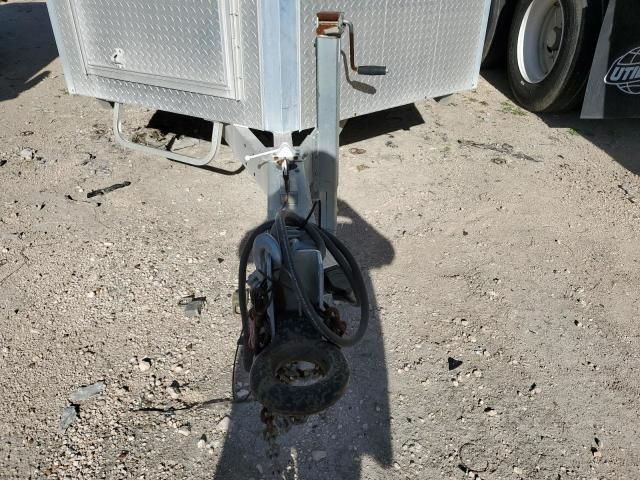 2011 Triton Trailer