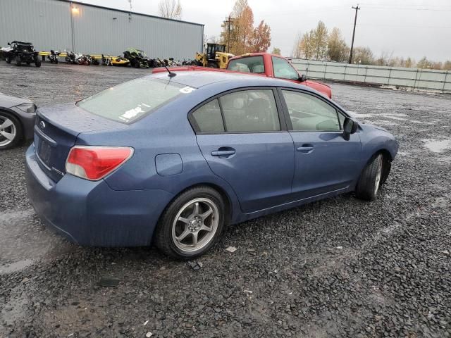 2013 Subaru Impreza