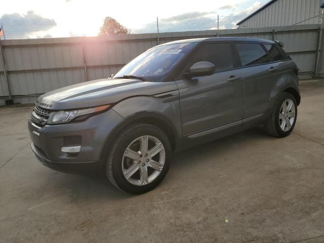 2015 Land Rover Range Rover Evoque Pure Premium