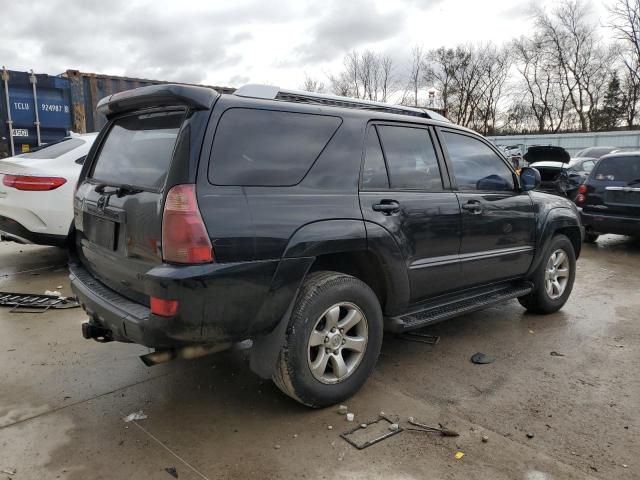 2004 Toyota 4runner SR5