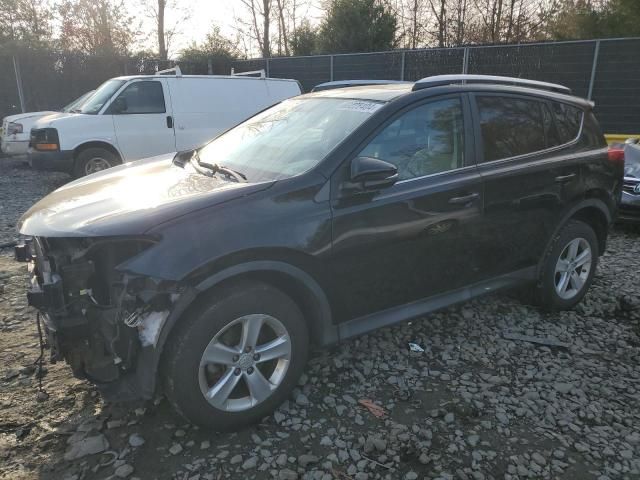 2014 Toyota Rav4 XLE