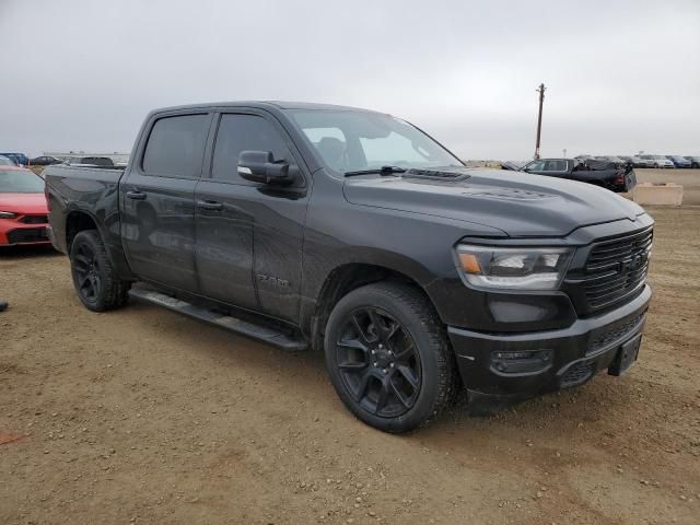 2020 Dodge RAM 1500 Rebel