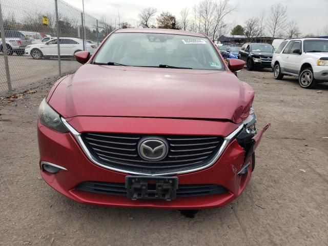 2016 Mazda 6 Grand Touring