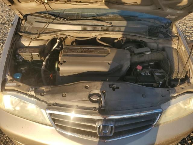 2004 Honda Odyssey LX