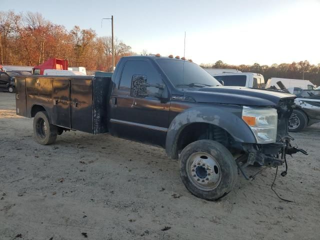 2011 Ford F450 Super Duty