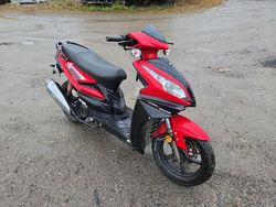 Scooter salvage cars for sale: 2022 Scooter Urba