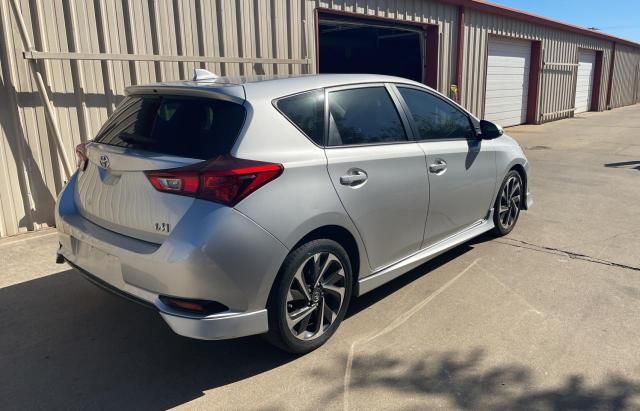 2017 Toyota Corolla IM