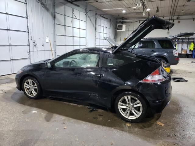 2011 Honda CR-Z EX