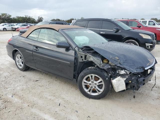 2008 Toyota Camry Solara SE