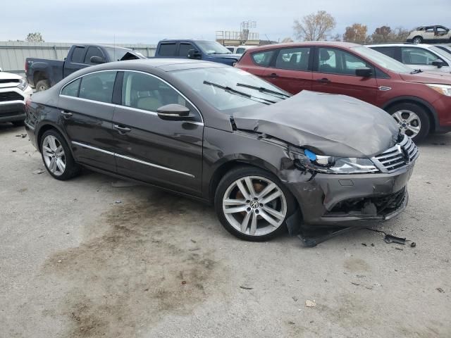 2013 Volkswagen CC Luxury