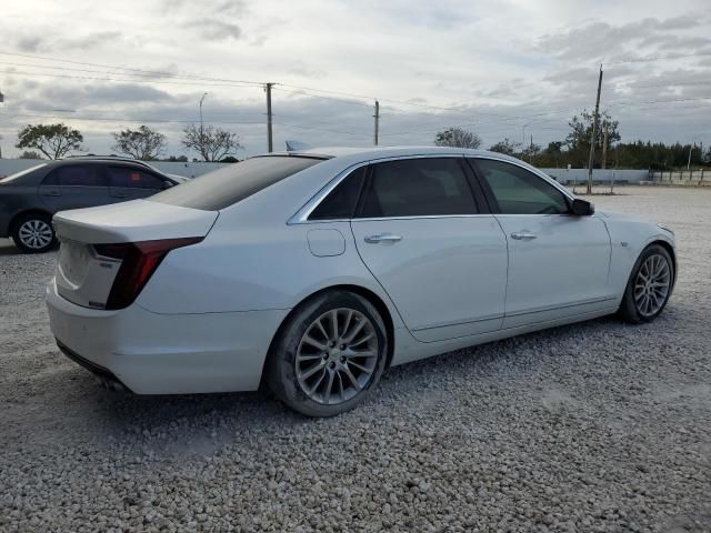 2020 Cadillac CT6 Luxury