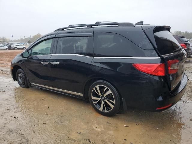 2020 Honda Odyssey Touring