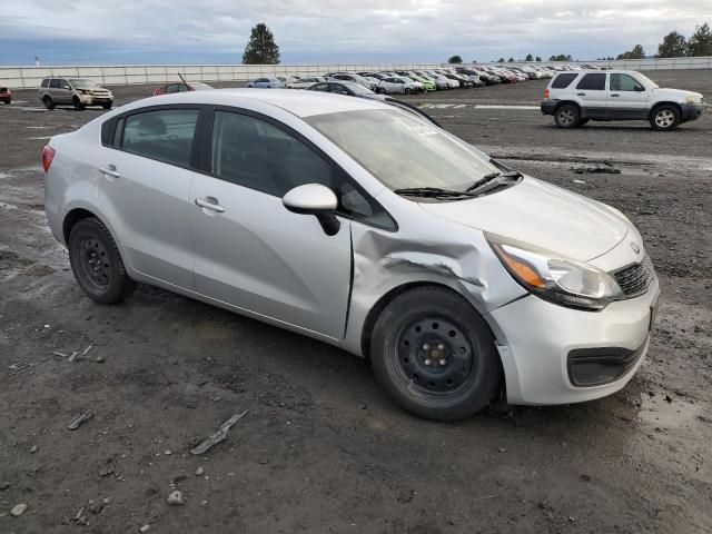 2013 KIA Rio LX