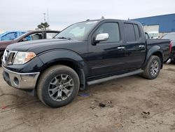 Vehiculos salvage en venta de Copart Woodhaven, MI: 2019 Nissan Frontier S