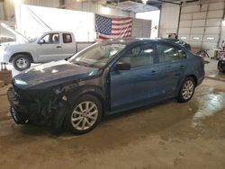 Salvage cars for sale from Copart Columbia, MO: 2015 Volkswagen Jetta SE