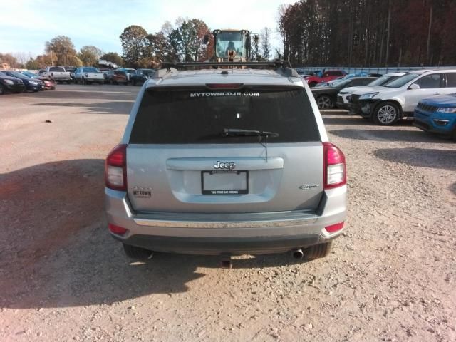 2016 Jeep Compass Latitude