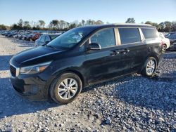 Vehiculos salvage en venta de Copart Cartersville, GA: 2016 KIA Sedona LX