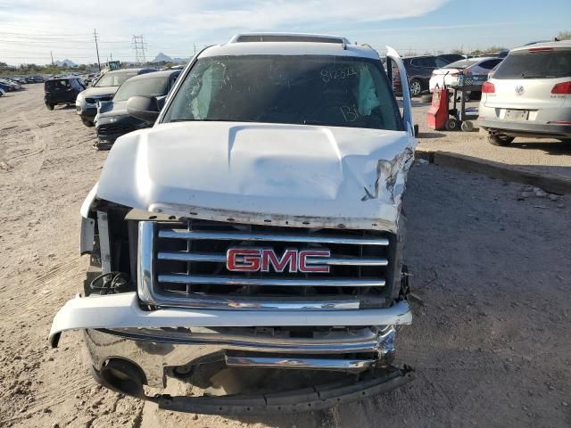 2012 GMC Sierra K1500 SLE